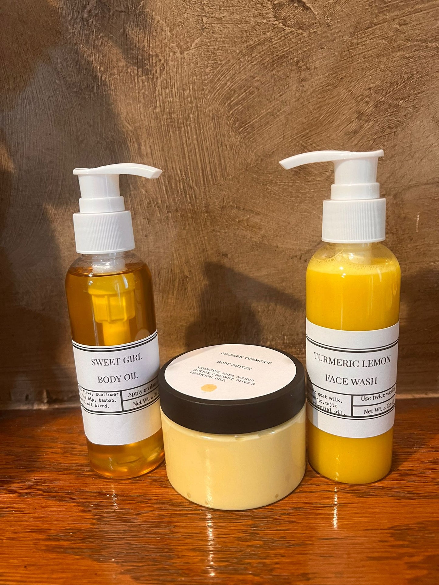 Tindarl Facial Serum